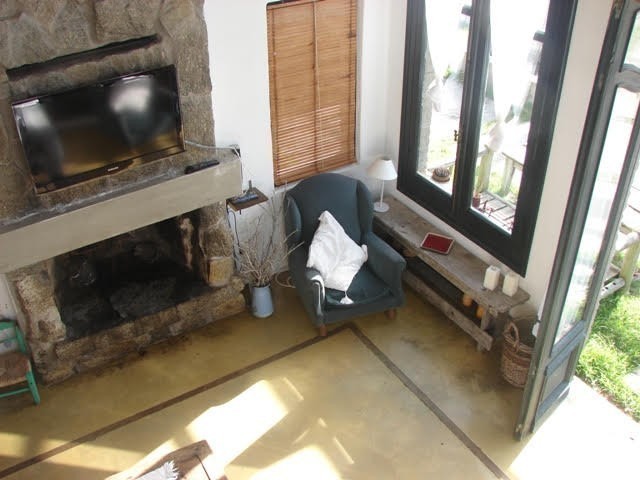 Lindisima casa en alquiler en Santa Monica con vistas al mar y laguna 